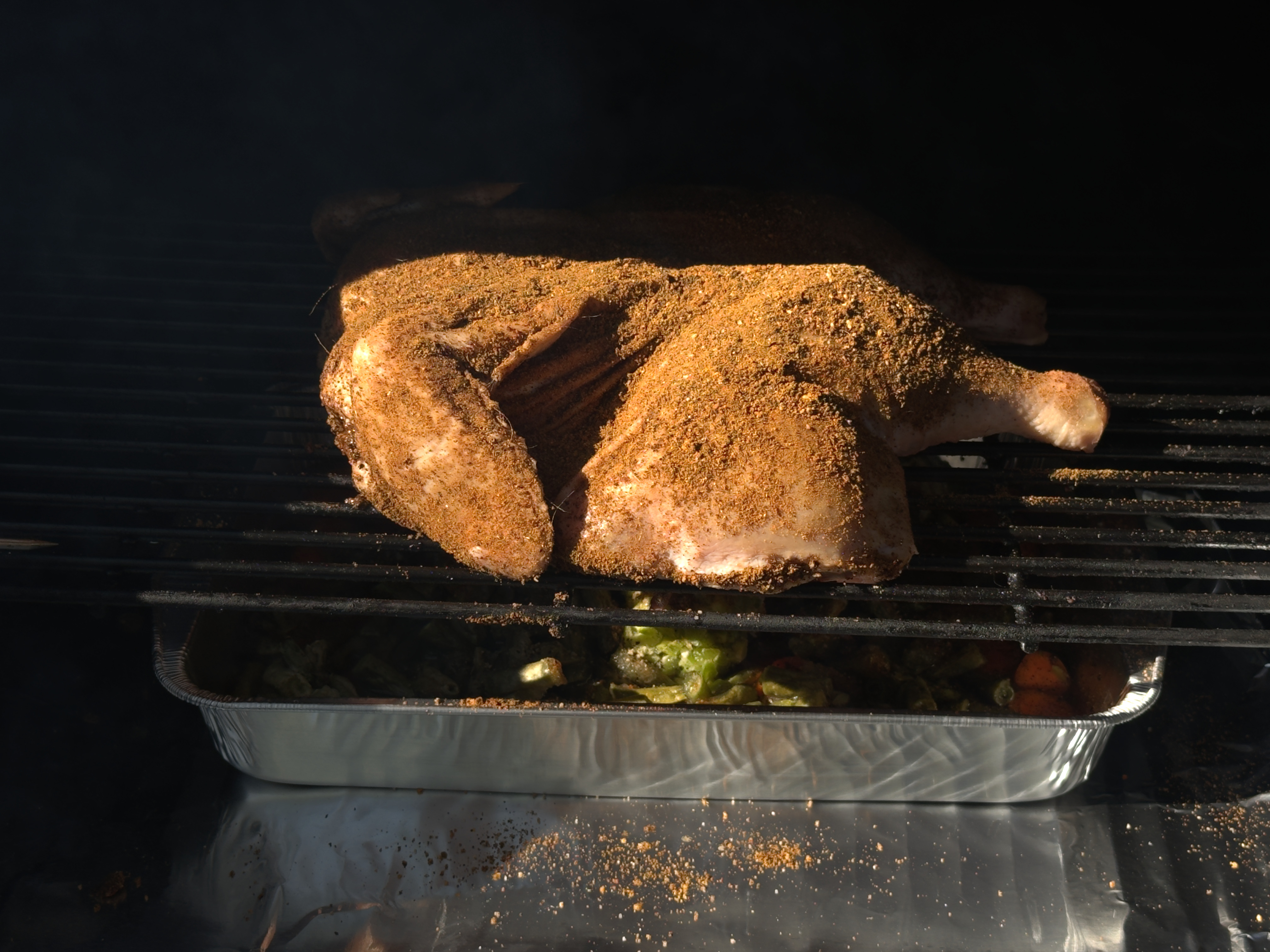 BBQ-MART at an event